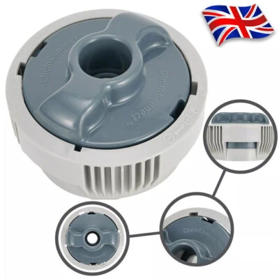 for Lay-Z-Spa Chem Connect Chemical Dispenser for all lazy spa airjets UK - Image 1 of 4