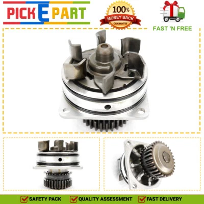 OEM 09-19 Nissan 370Z Touring Sport G37 Cooling Water Pump Assy B1010-JK20A - Image 1 of 4