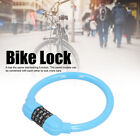 Bike Lock Cable High Security 4‑Digit Number Bicycle Cable Locks for Cycling