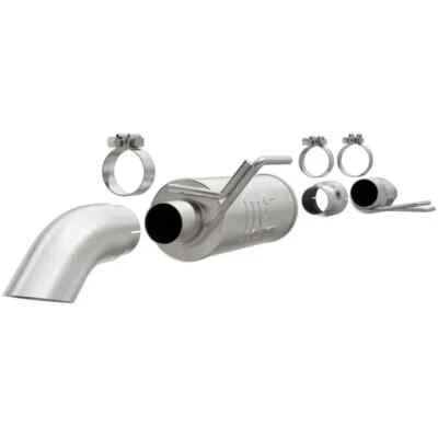MagnaFlow Off-Road Pro Series Exhaust System For 2015-2020 Ford F-150 V6 - Imagem 1 de 4