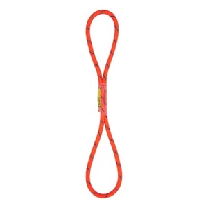 Sterling 8mm AZ Bound Loop Prusik Short 16" Orange SC080320716 - Picture 1 of 1