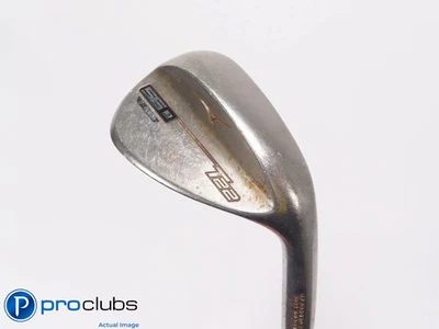 Mizuno T22 RAW 56*(10*) Wedge D-Grind - KBS TGI 70 Regular Flex - 462419 - Image 1 of 4