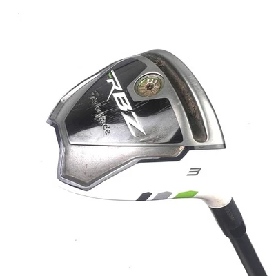 Taylormade RBZ 3 Wood / 15 Degree / Matrix Ozik Regular Flex - Image 1 of 4