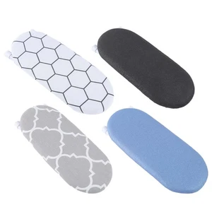 Tabletop Foldable Ironing Board Portable Ironing Cuffs Neckline Foldable Iron - Picture 1 of 25