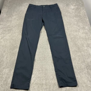 Birddogs Pants Mens 32x34 Gray Tech Performance Golf Boom For Your Boomstick - Picture 1 of 10