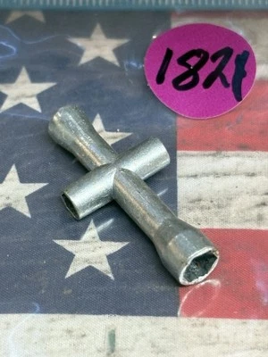 Llave/herramienta de manga transversal para coche de radiocontrol Foto 1 de 4