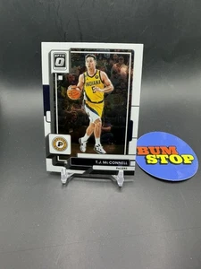 2022-23 Panini Donruss Optic Base #81 T.J. McCONNELL - Picture 1 of 2