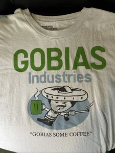 Gobias Industries T-Shirt 3XL Arrested Development - Bild 1 von 2