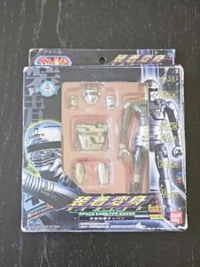 Space sheriff gavan x or chogokin bandai 2006 - Imagen 1 de 16