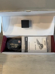 FLEX XC3401  VRG ORBITAL VARIABLE  SPEED POLISHER  WITH PADS - NEW IN BOX - Picture 1 of 5
