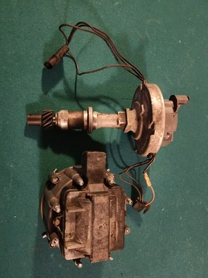 81 Pontiac Trans Am Firebird 301 1981 turbo distribuidor 1103453 Daytona coche de ritmo Foto 1 de 4