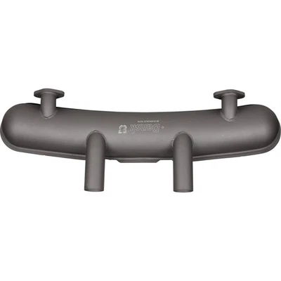 Porsche Dansk Sport Muffler - Dual Outlet - 911 63-75  92-515DUAL 92515DUAL - Image 1 of 2