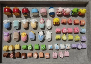 Random Mix of 3D Charms - Lot of 60pcs - Bild 1 von 2