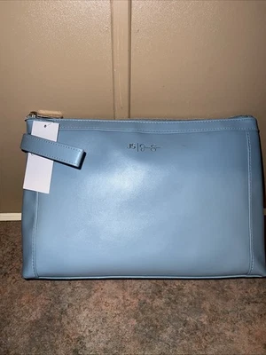 Jessica Simpson/ NWT/ Light Blue Clutch Bag - Image 1 of 3