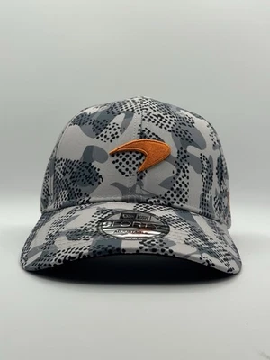 McLaren F1 Team Mixed Gray Camouflage Hat, Cap - Image 1 of 4