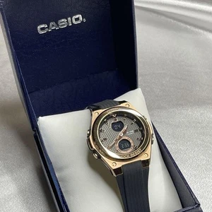 CASIO MSG-C100G-1A Baby-G Women's Ana-Digi Watch - Picture 1 of 14