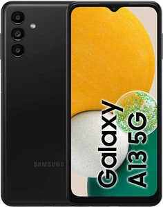 smartfon Samsung Galaxy A13 4/64GB 5G bez simlocka czarny | stan: bardzo dobry - Zdjęcie 1 z 10