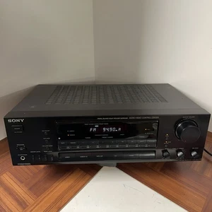 Sony STR-D511 Receiver HiFi Stereo Phono 5 Channel Surround No Remote WORKS - Picture 1 of 17