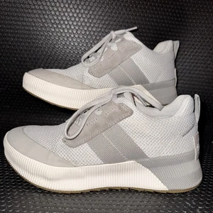 Zapatilla deportiva baja SOREL Out N About III gris informal impermeable para mujer 7 - Imagen 1 de 8