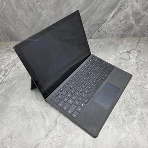 Microsoft Surface Pro 6 Model 1796 i5-8350U 8th Gen 1.7GHz 12"Tablet 8GB/256SSD - Picture 1 of 5