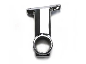 '32 Style Ford 4" Column Drop Right Hand, Fits 1.5" Diameter Column Polished - Picture 1 of 6