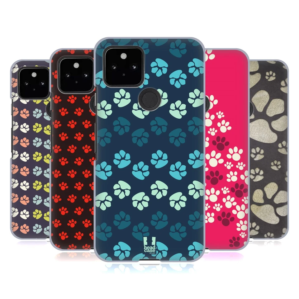 HEAD CASE DESIGNS PAWS HARD BACK CASE FOR GOOGLE PHONES - image 1 of 4