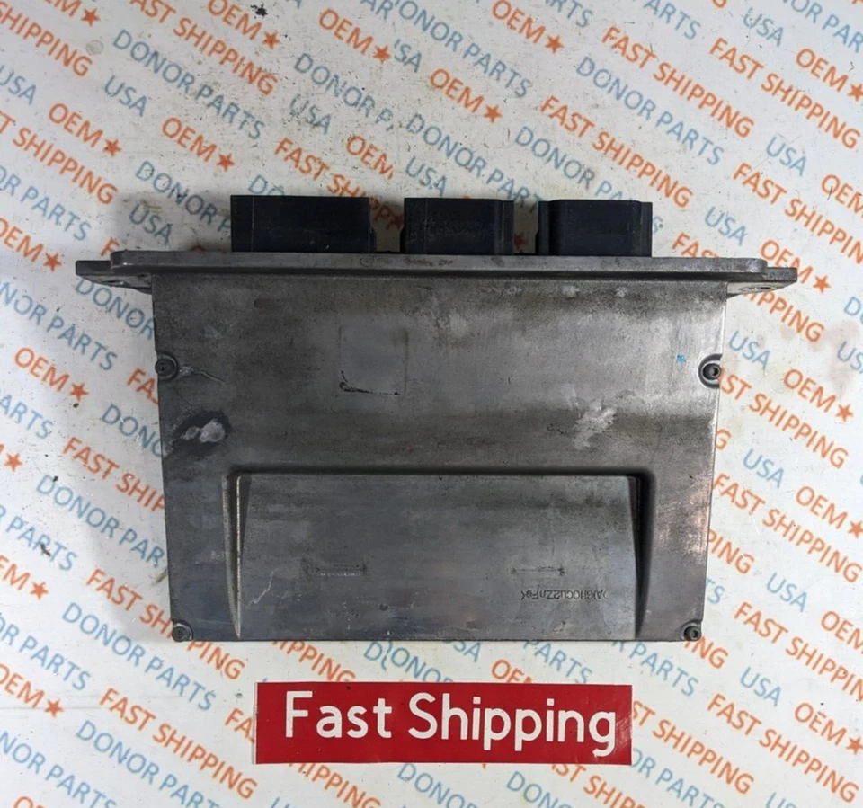 Módulo de motor Ford Explorer Mountaineer 4.0 2006-2007 ECM 6L2A-12A650-BVA Foto 1 de 3