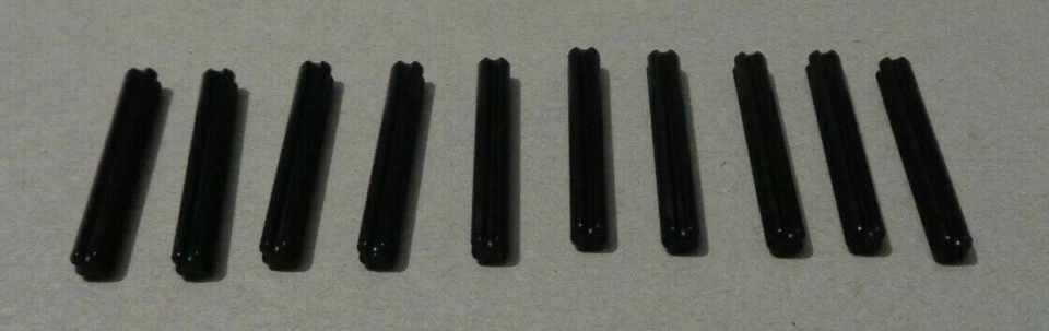 LEGO TECHNIC Parts & Pieces 4211639 6130007 3705 Cross Axle 3M 4M 5M 6M 7M x25