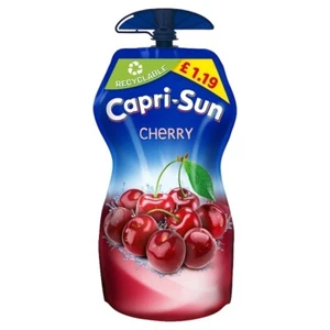 15x Capri Sun Cherry 330ml - Bild 1 von 1