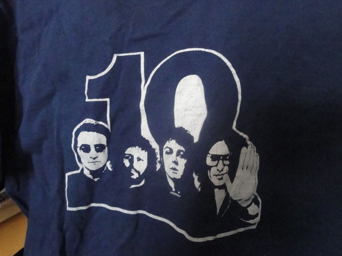 Beatles Shirt In Men's Vintage T-Shirts for sale | eBay Beatles Shirt In Men's Vintage T-Shirts for sale | eBay