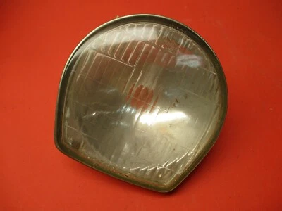 UNIDAD DE LÁMPARA SUZUKI AS50 1969 ORIGINAL NUEVO FABRICANTE ORIGINAL 35121-05610 Foto 1 de 2