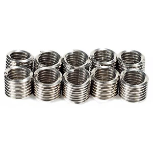 Powerbuilt 10 Piece Helical Screw Thread Insert Set Coarse 3/8-16 x 1.5D- 647945 - Bild 1 von 1