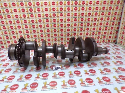 Cigüeñal motor GMC SAVANA 2500 2008-2017 12588615 OEM Foto 1 de 4