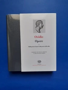 Ovidio Opere I - Einaudi Pleiade - Foto 1 di 5