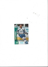 Dennis Seidenberg - MERC Mannheim Eagle, LED Playercard season 1999 / 2000