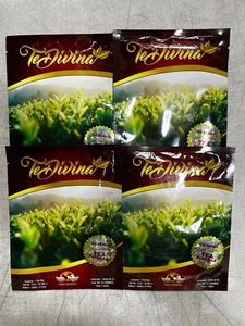**SALE** 4pk Vida Divina TeDivina Detox Tea All Organic **Free Shipping 05/25** - Picture 1 of 3