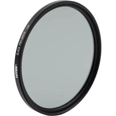 Tiffen Black Pro-Mist Filter (37mm, Grade 1/4) 37BPM14 - Image 1 of 4