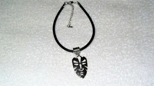 Cute Tribal Warrior Mask Ankle Wrist Bracelet Jewelry Fashion Accessory - Picture 1 of 2