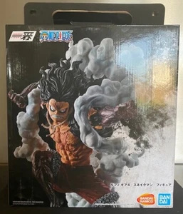 BATTLE MEMORIES:    ONE PIECE D. Luffy Gear 4 Snakeman         ICHIBANSHO Figure - Imagen 1 de 6