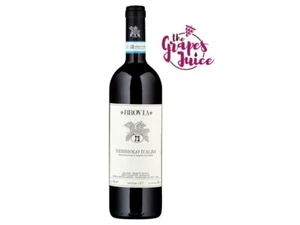 BROVIA NEBBIOLO D'ALBA 2021 VINO ROJO DOC PIEMONTE - Imagen 1 de 1