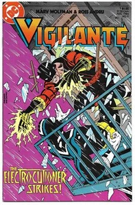 Vigilante (1984) 9 en muy buen estado N4 - Imagen 1 de 1