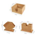 Leicht Zu Nehmen Holz Küche Tissue -Box Tissue -Box Für Wohnzimmer Schutzkasten