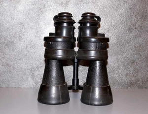 seltenes Dienstglas 8x60 beh Kriegsmarine German navy binoculars WW II - Bild 1 von 1