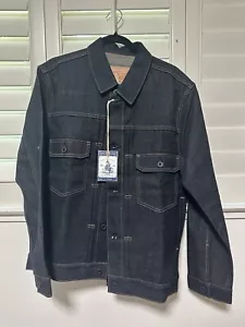 Sauce Zhan Type 2 Denim Rainbow Weft (SZ 40/ USmedium) - Picture 1 of 2