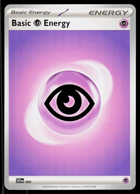 Basic Psychic Energy SV01: Scarlet & Violet Base Set #005 Common - Image 1 of 2