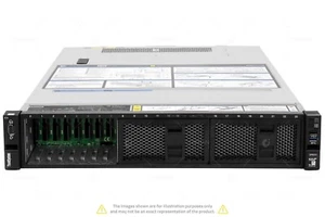 Lenovo ThinkSystem SR650 8SFF - Configurer sur commande - Photo 1/11