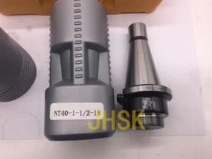 NT40-F1 NT40-1 1/2-18 for F1-12 boring cutter CNC fine boring head Adjustable - Picture 1 of 3