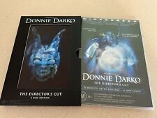 Donnie Darko The Director's Cut, 2-Disc Hologram Slipcase Dvd, 2001 movie, R4