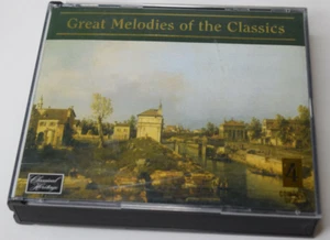 Great Melodies of the Classics (CD, Sep-2004, 4 Discs, Intersound) LN - Picture 1 of 5