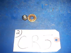 XL70 XL-70 XL 70 LAVADORA DE TUERCA DE CHOQUE TRASERA INFERIOR 94021-10020-0S - Imagen 1 de 3